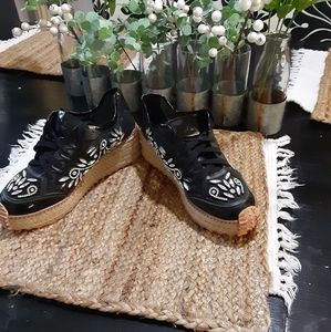 poshmark espadrilles